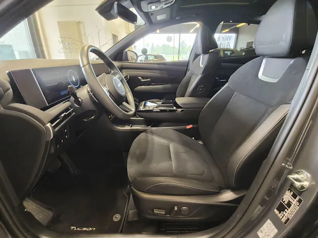 HYUNDAI Tucson 1.6 T-GDi PHEV 20th Anniversary 4WD