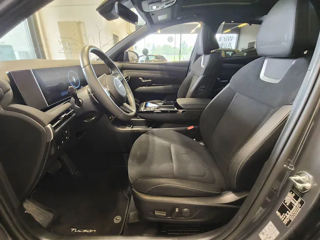 HYUNDAI Tucson 1.6 T-GDi PHEV 20th Anniversary 4WD