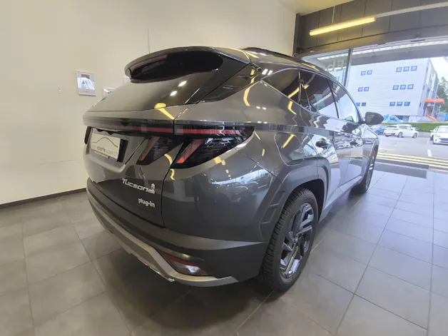 HYUNDAI Tucson 1.6 T-GDi PHEV 20th Anniversary 4WD