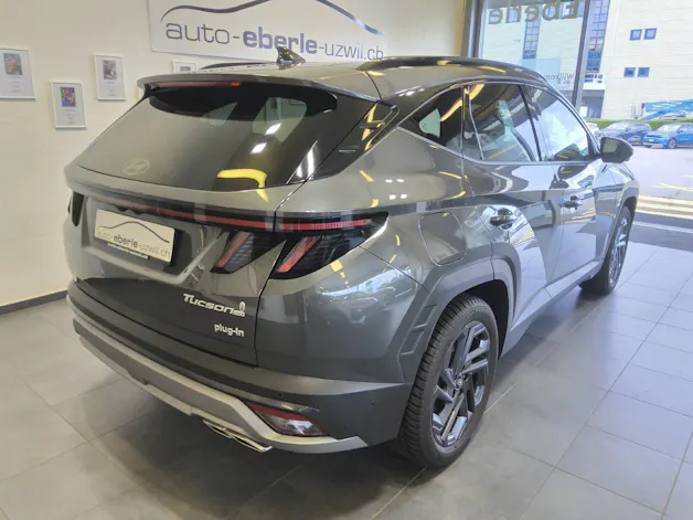 HYUNDAI Tucson 1.6 T-GDi PHEV 20th Anniversary 4WD