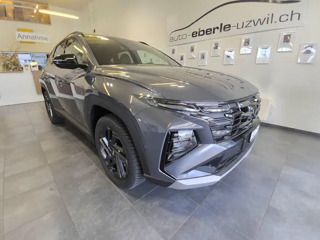 HYUNDAI Tucson 1.6 T-GDi PHEV 20th Anniversary 4WD