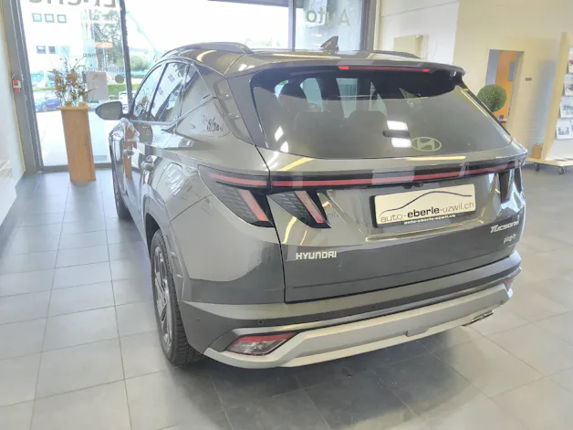HYUNDAI Tucson 1.6 T-GDi PHEV 20th Anniversary 4WD