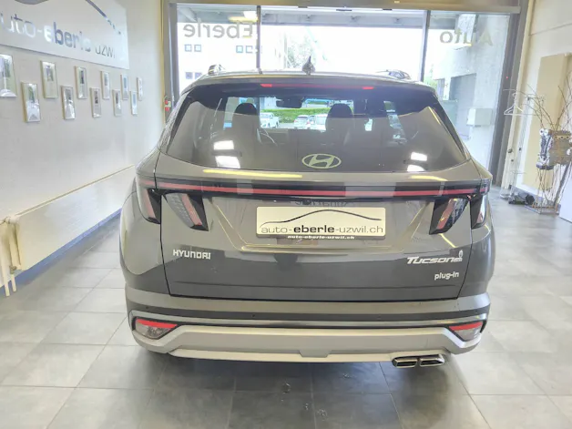 HYUNDAI Tucson 1.6 T-GDi PHEV 20th Anniversary 4WD
