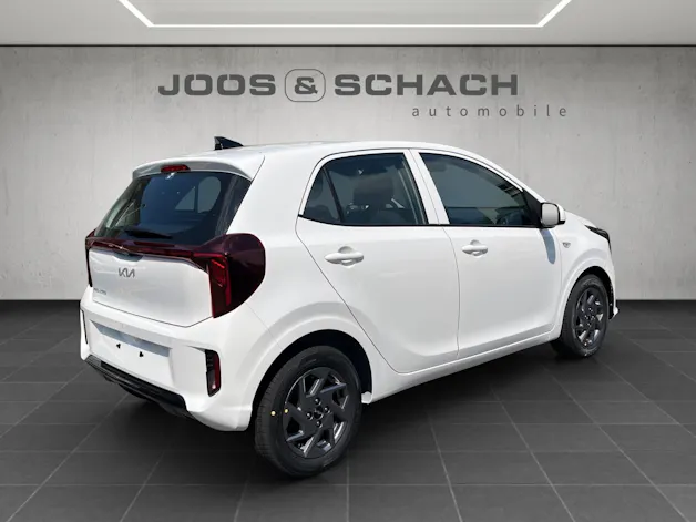 Kia Picanto 1.0 GDi Inspire