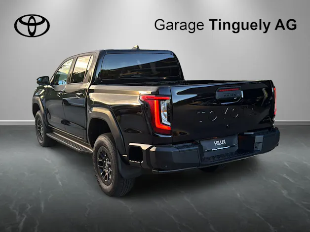 Toyota Hilux Double Cab.-Pick-up 2.8 D-4D MHEV 204 Advanced