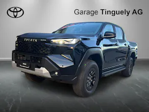 Toyota Hilux Double Cab.-Pick-up 2.8 D-4D MHEV 204 Advanced
