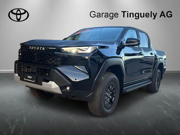 Toyota Hilux Double Cab.-Pick-up 2.8 D-4D MHEV 204 Advanced