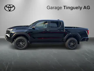 Toyota Hilux Double Cab.-Pick-up 2.8 D-4D MHEV 204 Advanced