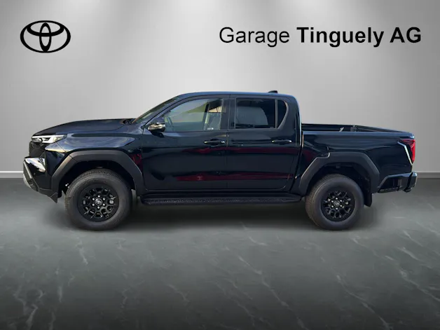 Toyota Hilux Double Cab.-Pick-up 2.8 D-4D MHEV 204 Advanced