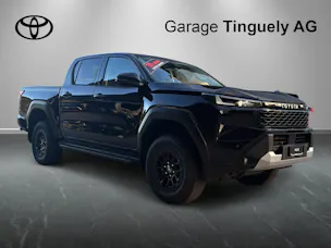 Toyota Hilux Double Cab.-Pick-up 2.8 D-4D MHEV 204 Advanced