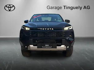 Toyota Hilux Double Cab.-Pick-up 2.8 D-4D MHEV 204 Advanced