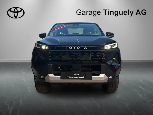 Toyota Hilux Double Cab.-Pick-up 2.8 D-4D MHEV 204 Advanced