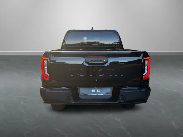 Toyota Hilux Double Cab.-Pick-up 2.8 D-4D MHEV 204 Advanced