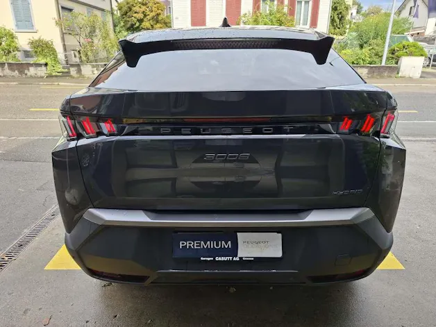PEUGEOT 3008 1.2 Hybrid Allure