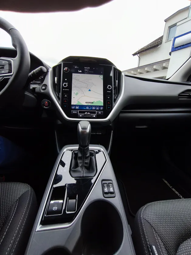 Subaru Crosstrek 2.0i e-Boxer Swiss Plus