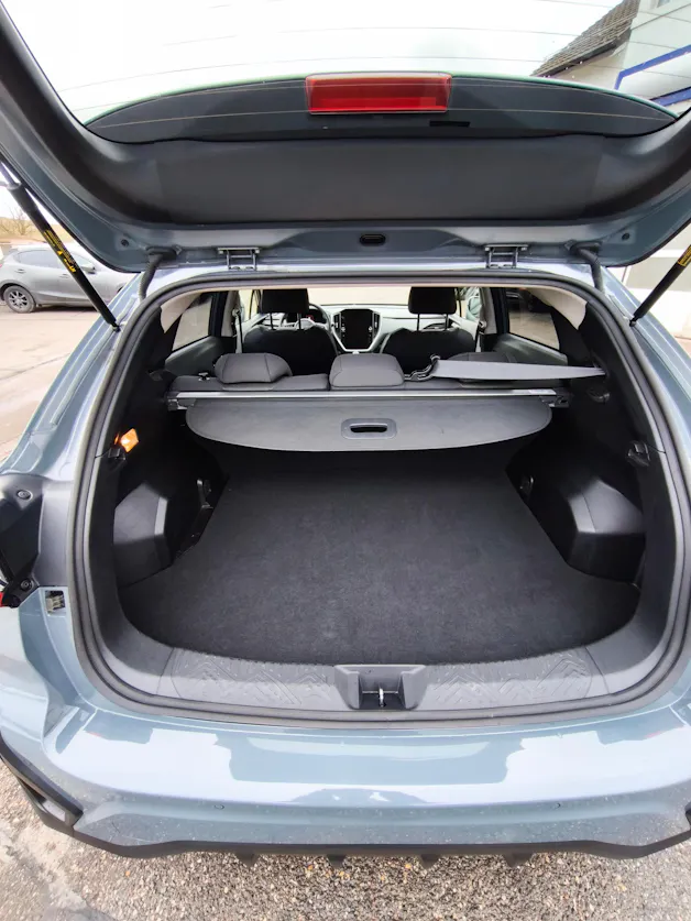 Subaru Crosstrek 2.0i e-Boxer Swiss Plus