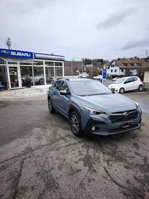 Subaru Crosstrek 2.0i e-Boxer Swiss Plus