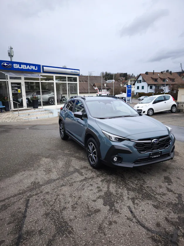 Subaru Crosstrek 2.0i e-Boxer Swiss Plus