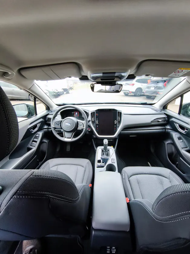Subaru Crosstrek 2.0i e-Boxer Swiss Plus