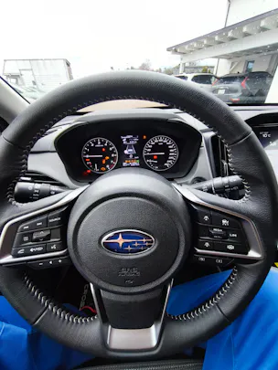 Subaru Crosstrek 2.0i e-Boxer Swiss Plus