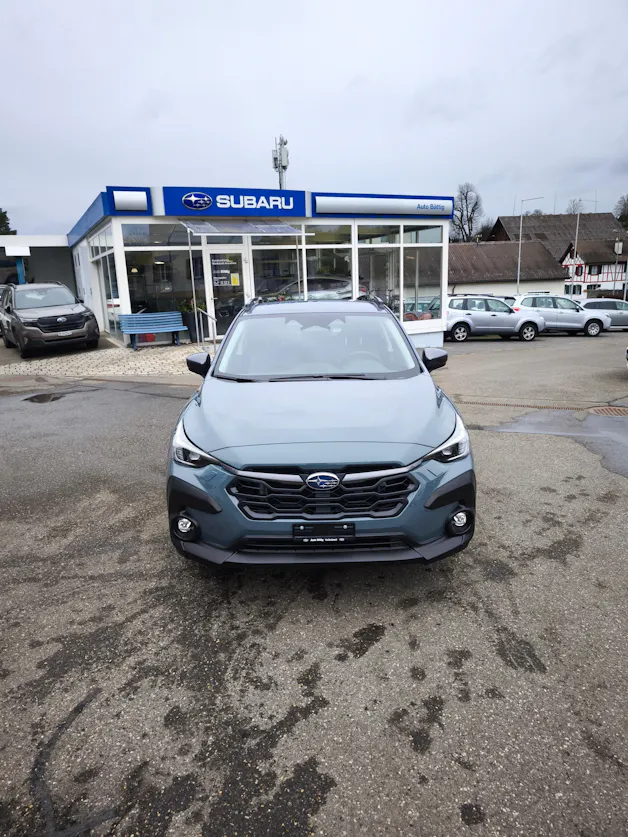 Subaru Crosstrek 2.0i e-Boxer Swiss Plus