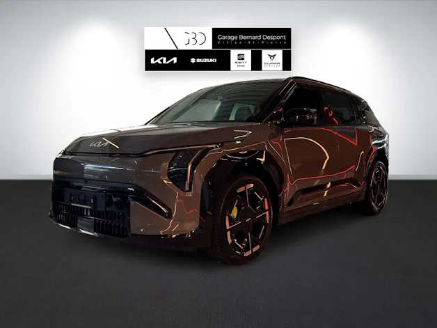 Kia EV3 81 kWh GT 4x4