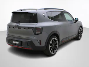 SMART #5 Brabus 4x4
