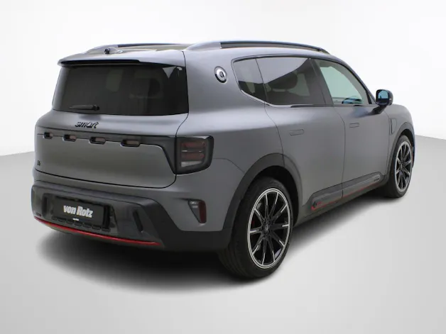 SMART #5 Brabus 4x4