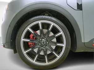SMART #5 Brabus 4x4