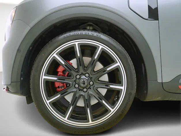 SMART #5 Brabus 4x4