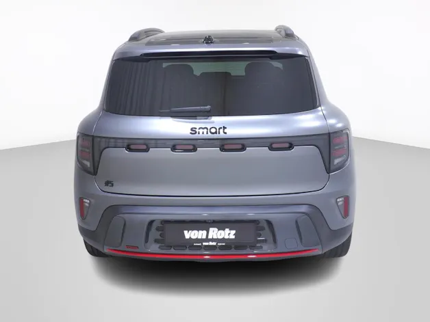 SMART #5 Brabus 4x4