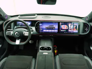 SMART #5 Brabus 4x4