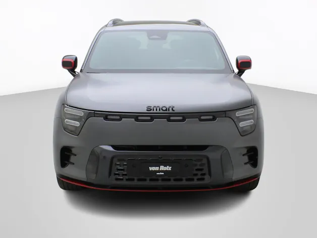 SMART #5 Brabus 4x4