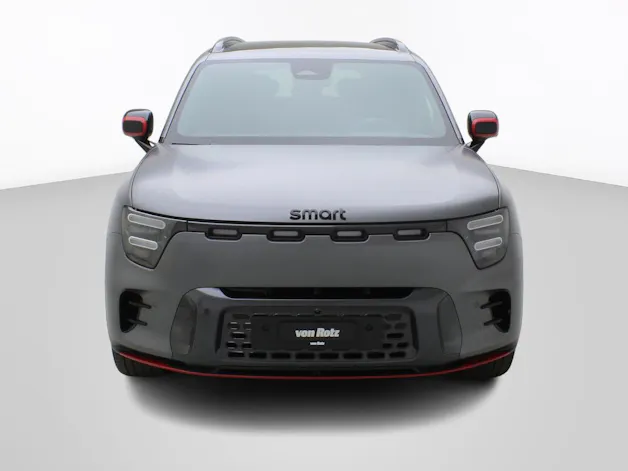 SMART #5 Brabus 4x4