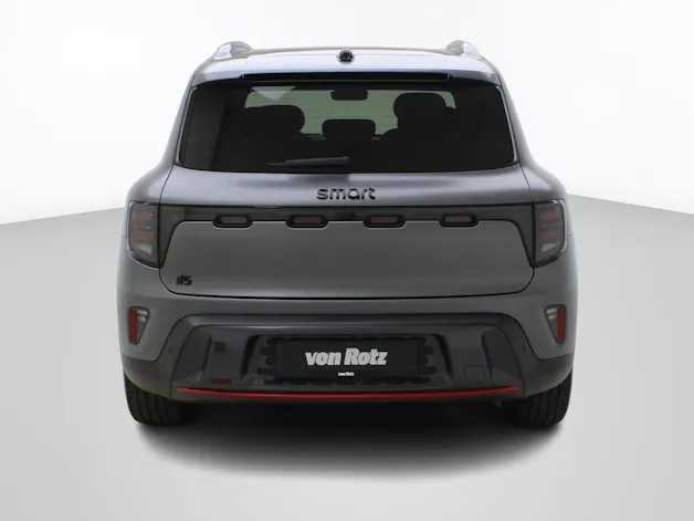 SMART #5 Brabus 4x4