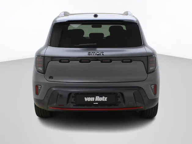 SMART #5 Brabus 4x4