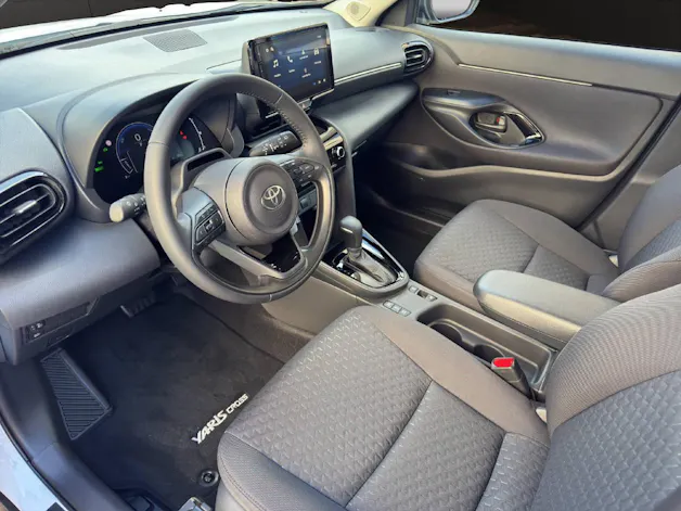 Toyota Yaris Cross 1.5 VVT-i HSD Comfort