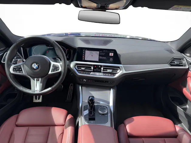 BMW M440d xDrive Coupé