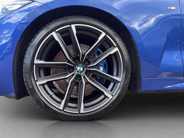 BMW M440d xDrive Coupé