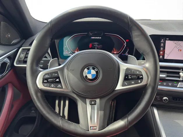 BMW M440d xDrive Coupé