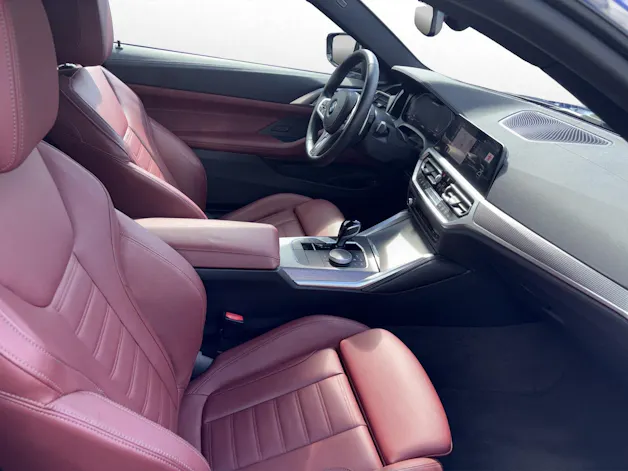 BMW M440d xDrive Coupé