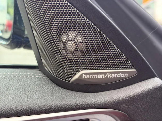 BMW M440d xDrive Coupé