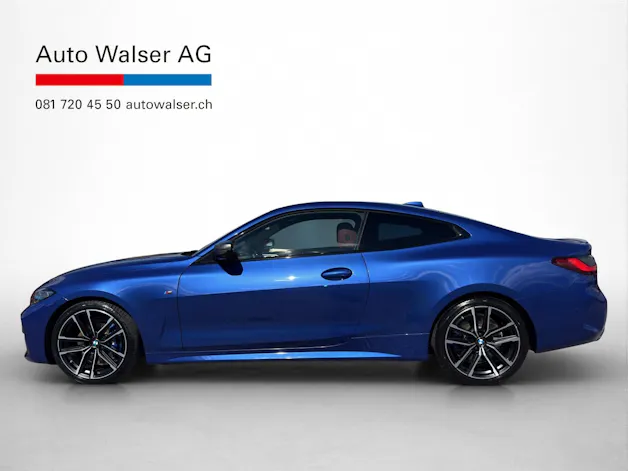 BMW M440d xDrive Coupé