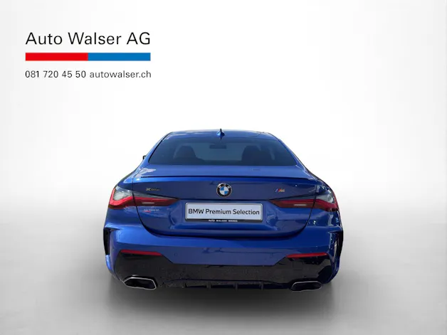 BMW M440d xDrive Coupé