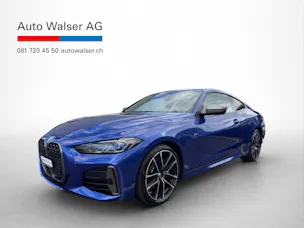 BMW M440d xDrive Coupé