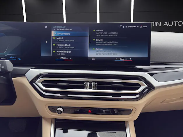 BMW 320e xDrive Touring