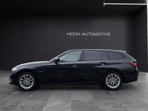 BMW 320e xDrive Touring