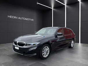 BMW 320e xDrive Touring