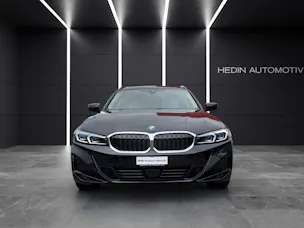 BMW 320e xDrive Touring