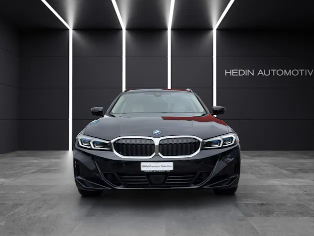 BMW 320e xDrive Touring